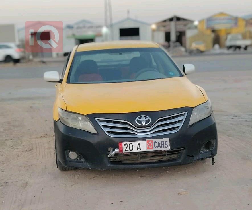 تۆیۆتا کامری